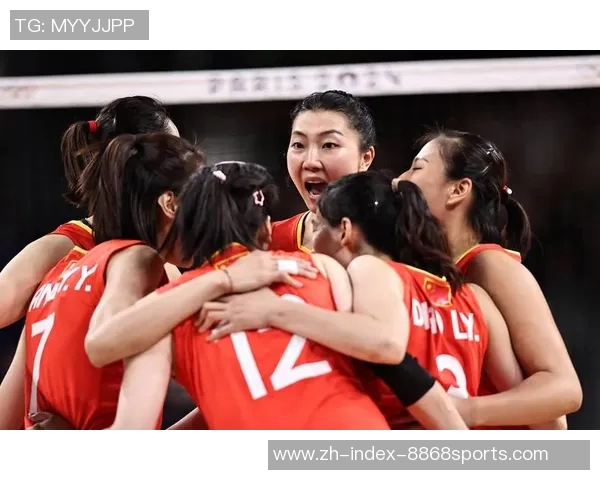 中国女排奋勇争先迎战日本队全力以赴争夺胜利荣耀