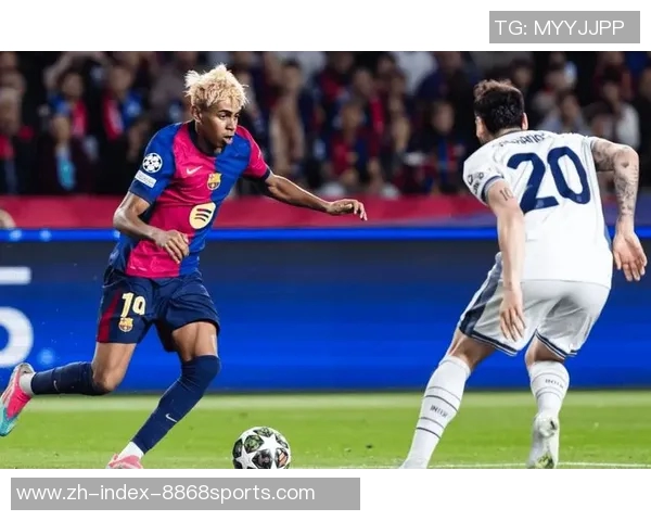 国米与巴萨激战正酣谁能在欧冠赛场上笑到最后