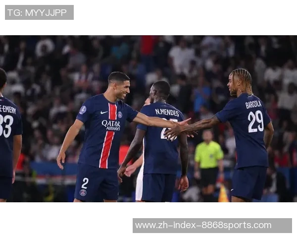 巴黎圣日耳曼与曼城的巅峰对决谁能笑到最后